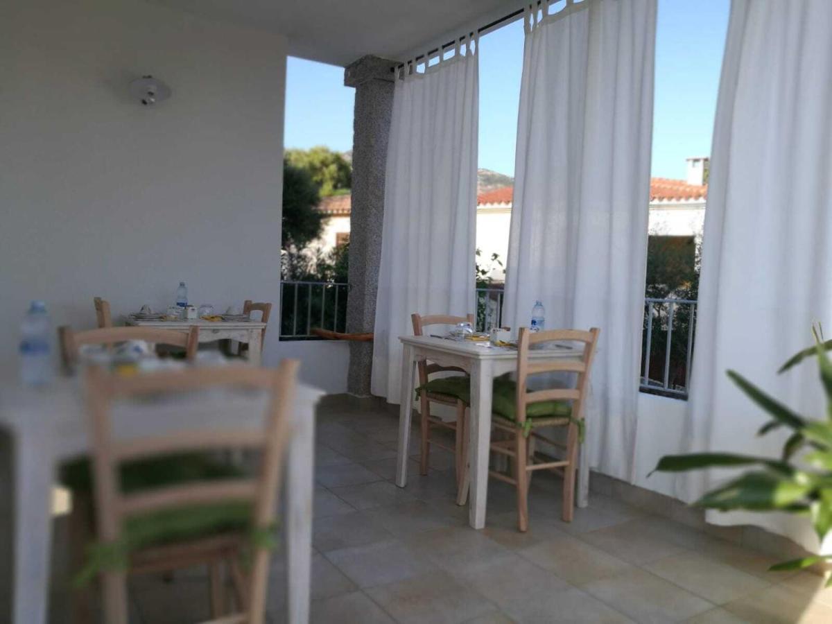 B&B Limone San Teodoro  Ngoại thất bức ảnh