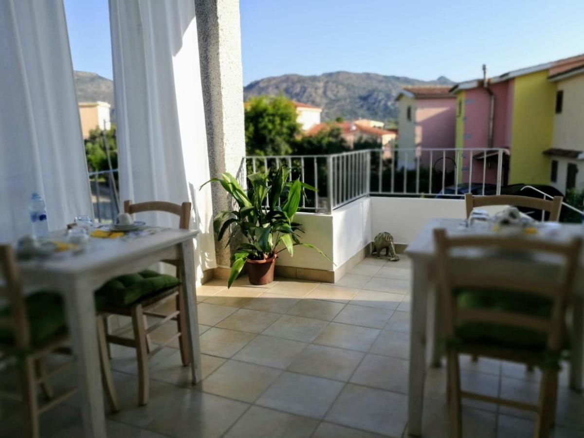 B&B Limone San Teodoro  Ngoại thất bức ảnh